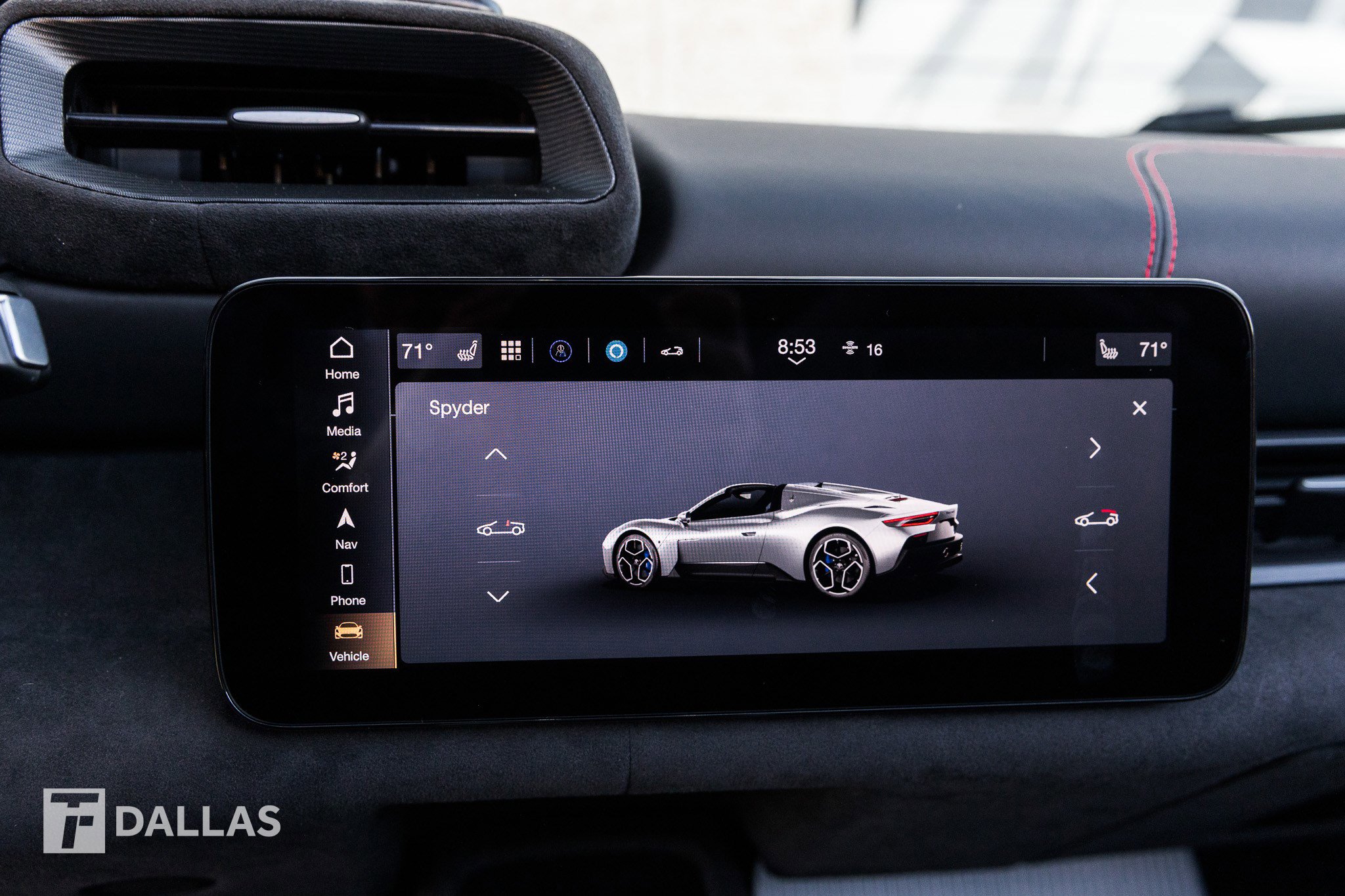 Used 2024 Maserati MC20 Cielo image 29