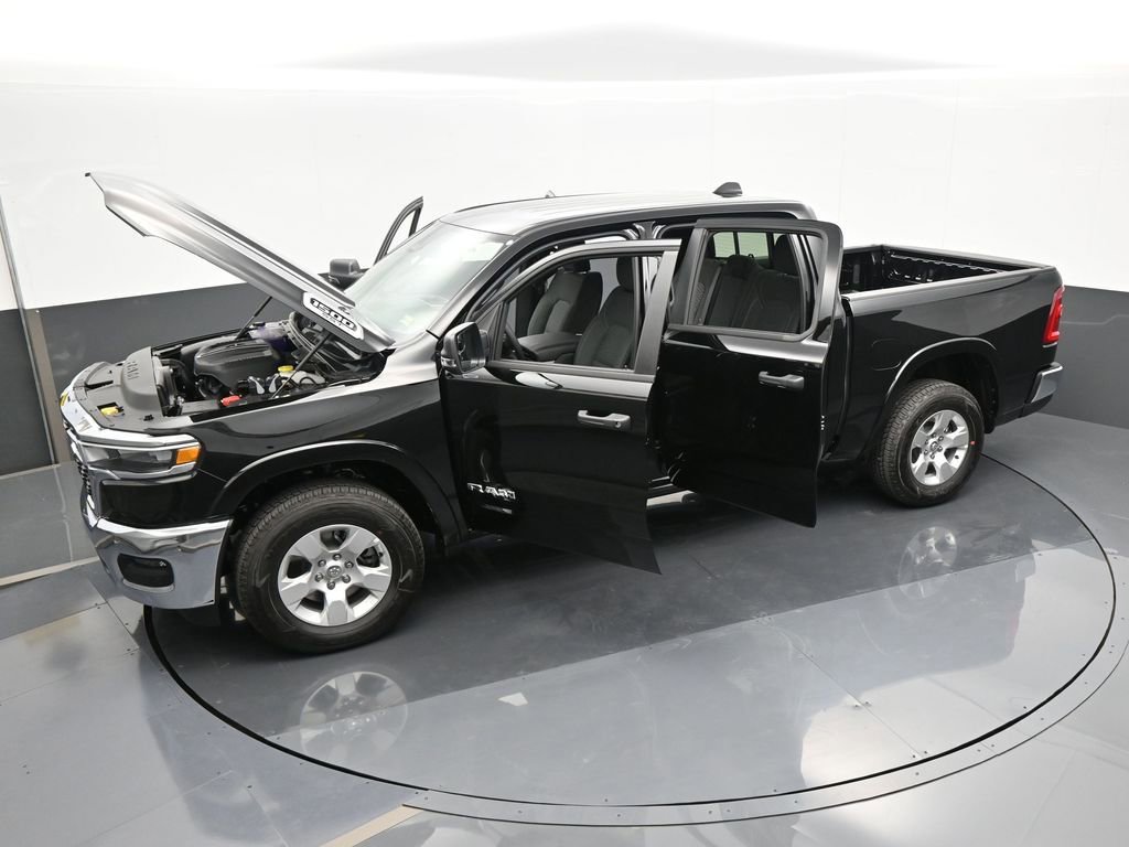 Used 2025 RAM 1500 Big Horn image 54