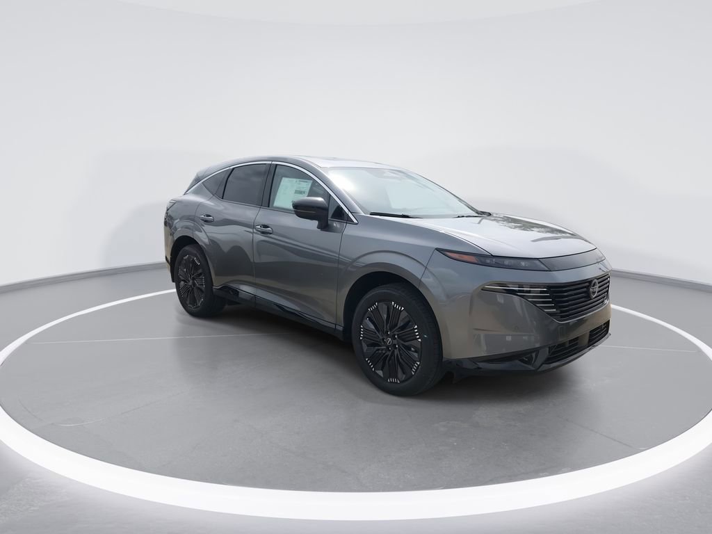 New 2026 Nissan Murano Platinum AWD/4WD image 2