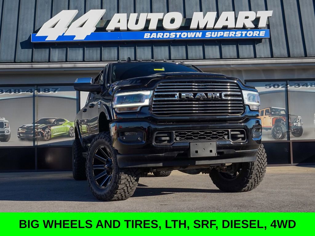 Used 2022 RAM 2500 Laramie image 1