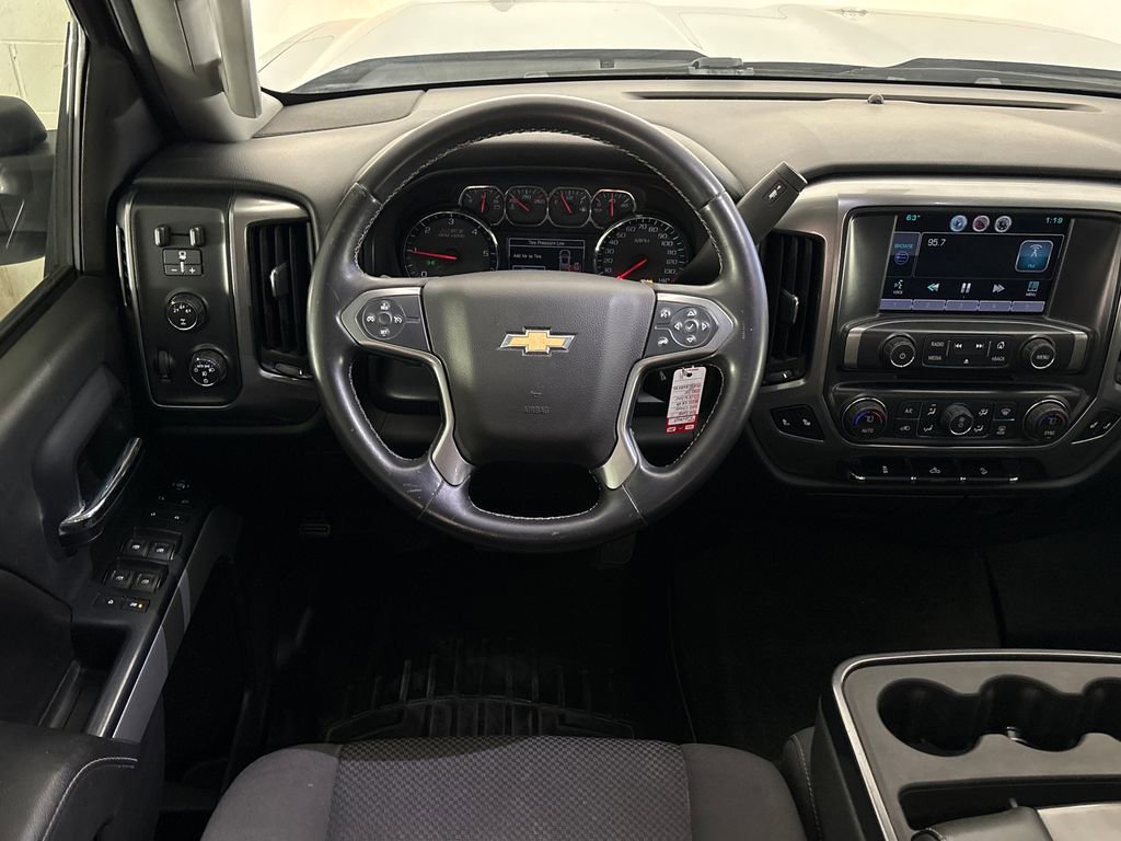 Used 2015 Chevrolet Silverado 2500 LT w/ LT Convenience Package AWD/4WD image 21