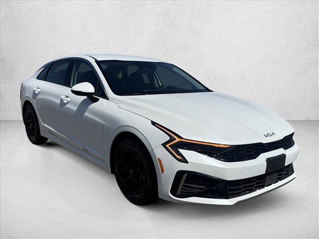 Used 2025 Kia K5 LXS FWD video 3