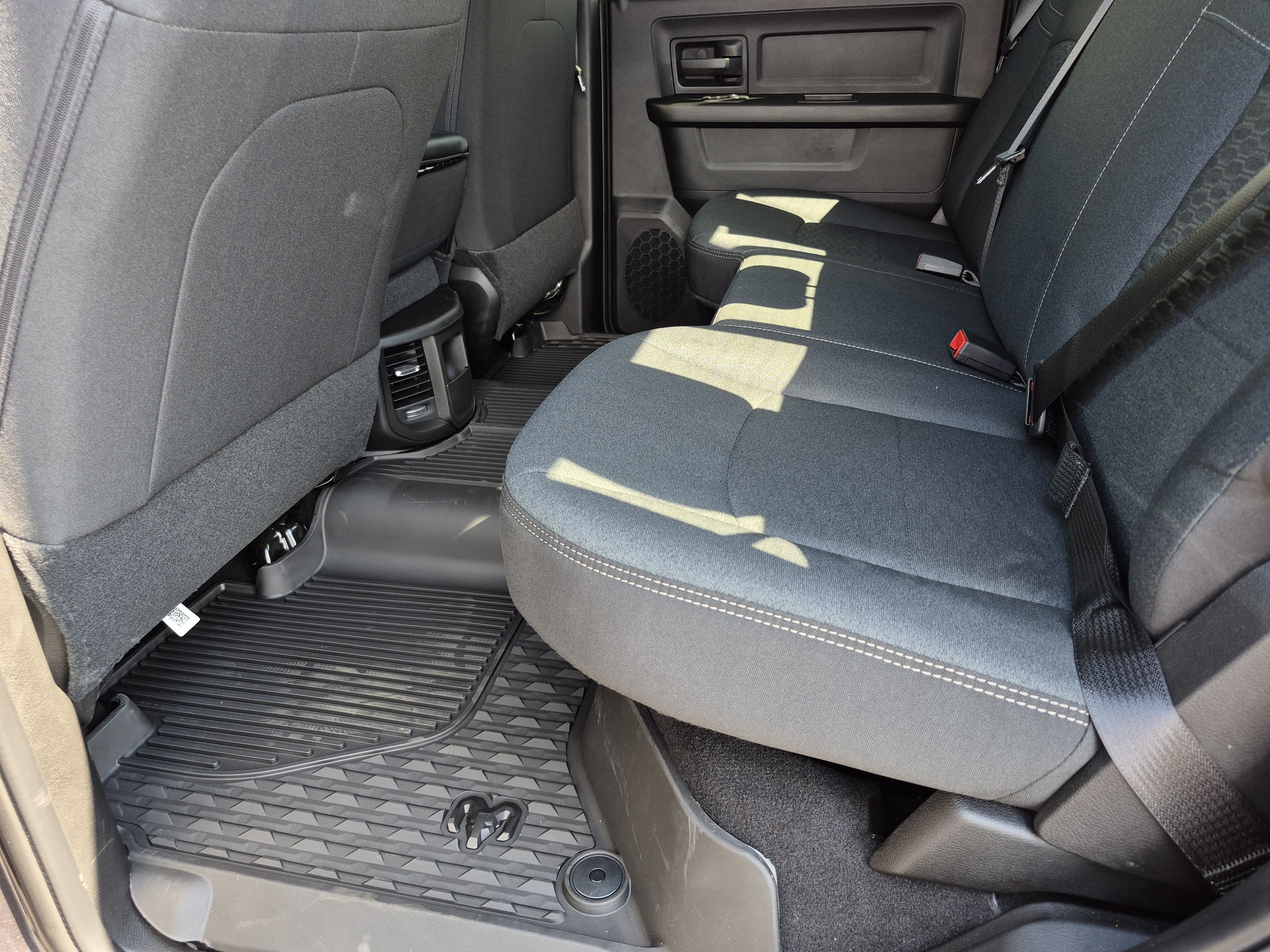 New 2026 RAM 3500 Tradesman AWD/4WD image 23