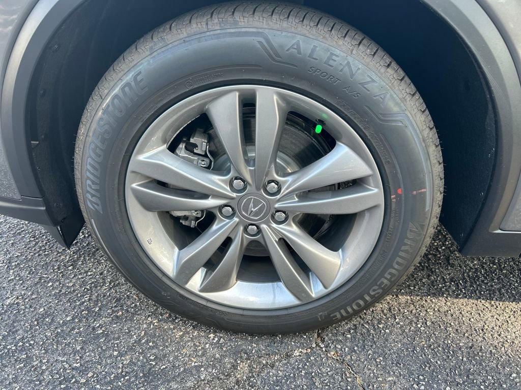 New 2026 Acura MDX SH-AWD image 11