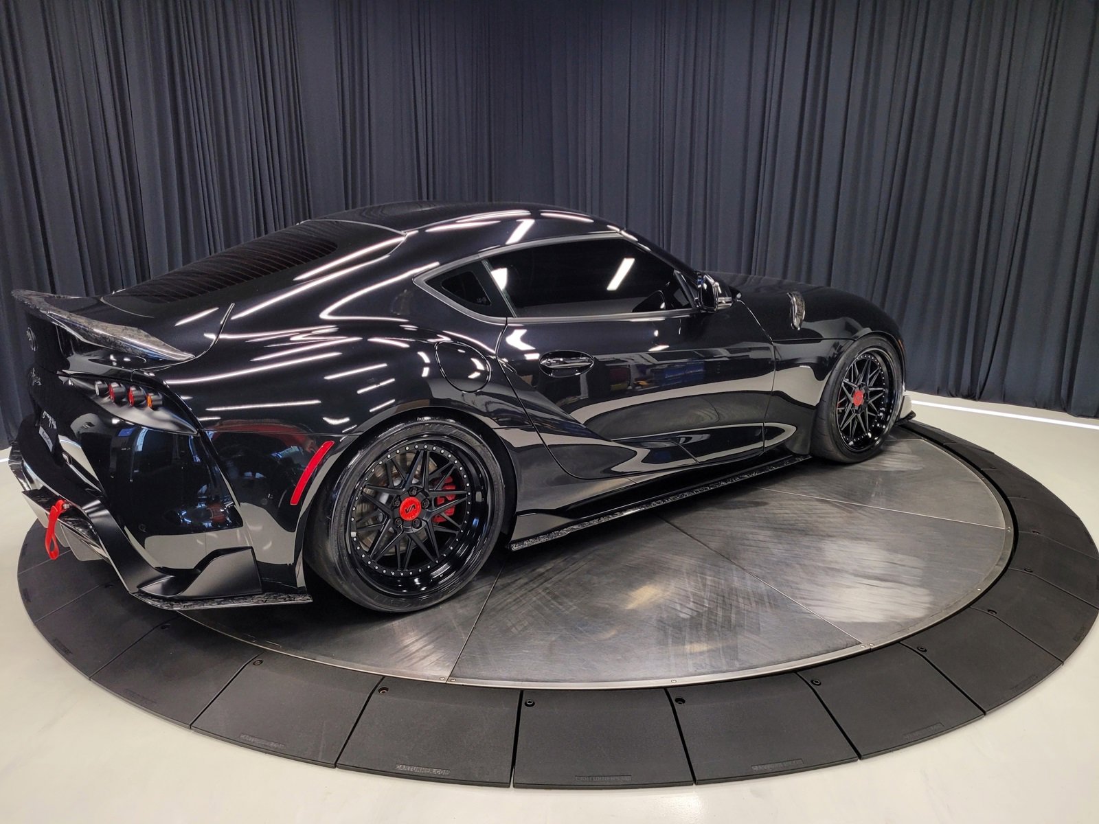 Used 2021 Toyota Supra Premium w/ Driver Assist Package image 14