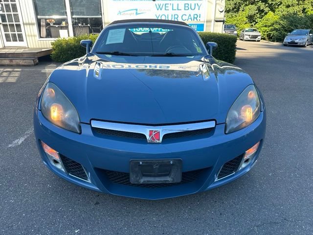 Used 2008 Saturn Sky Red Line RWD image 2
