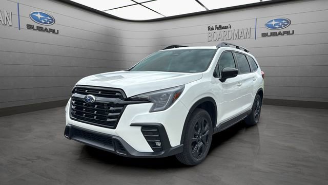 Certified 2025 Subaru Ascent Onyx Edition AWD/4WD image 11
