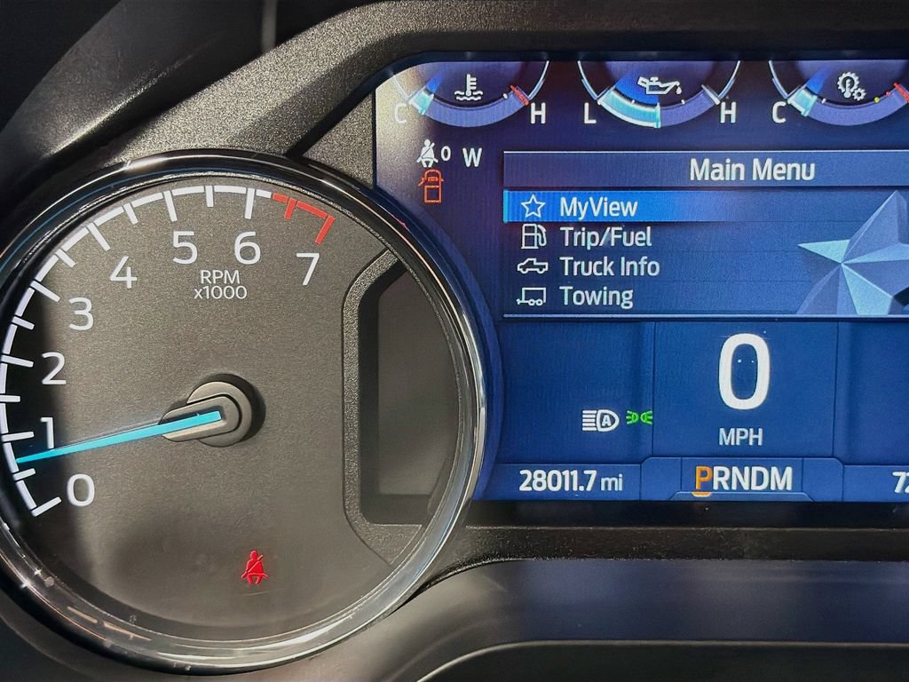 Used 2023 Ford F150 XLT w/ Equipment Group 302A High AWD/4WD image 13