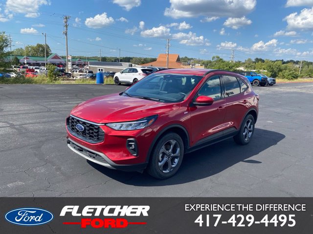 Used 2025 Ford Escape ST-Line Select