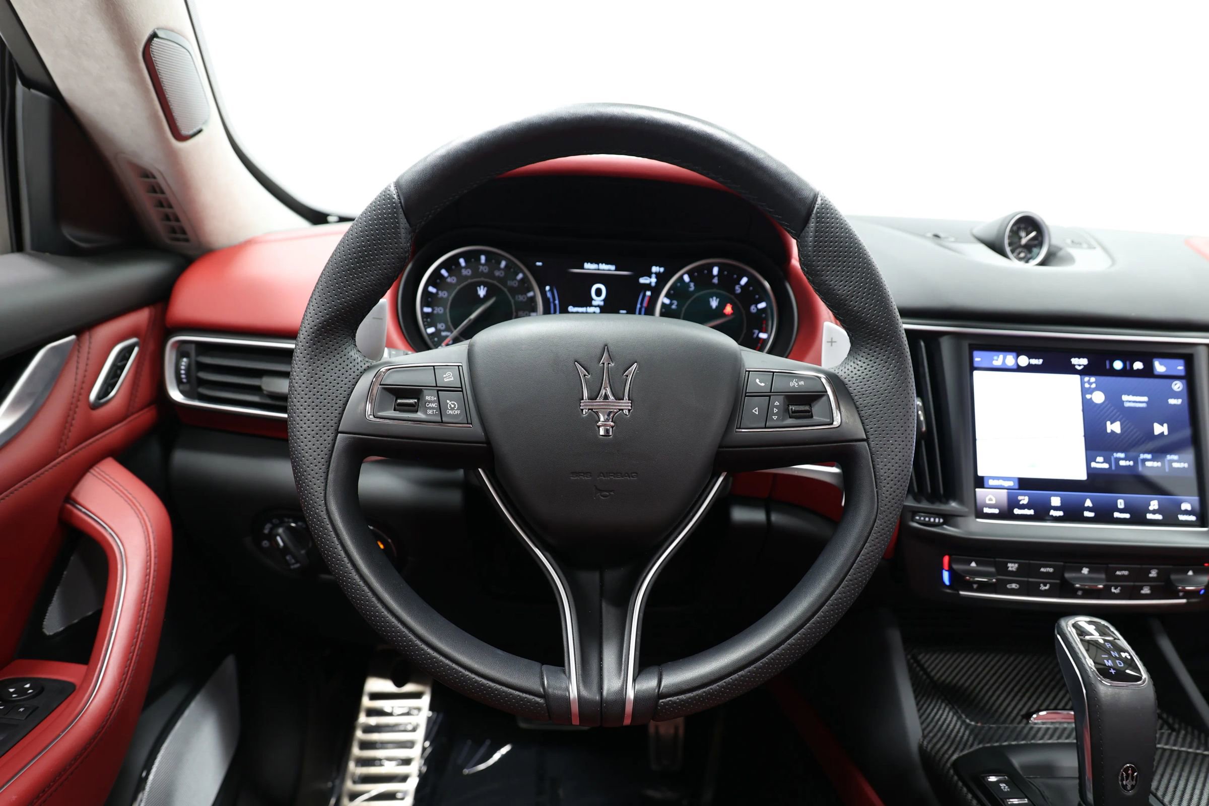 Used 2022 Maserati Levante Modena image 22
