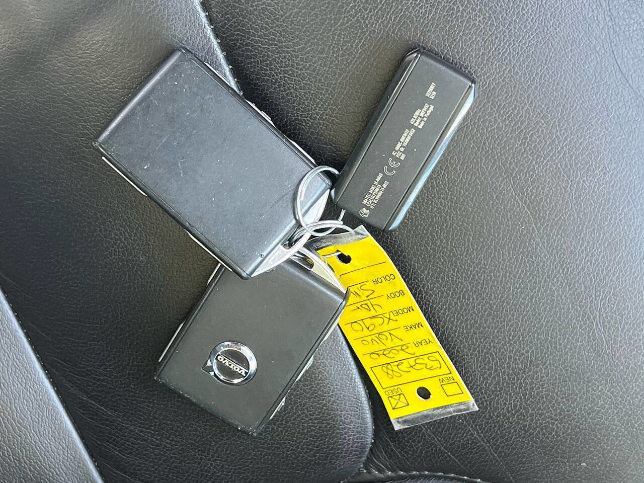 Used 2020 Volvo XC90 T5 Momentum w/ Protection Package Premier image 37