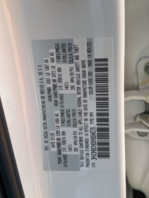 New 2025 MAZDA CX-30 AWD 2.5 S w/ Preferred Package image 31