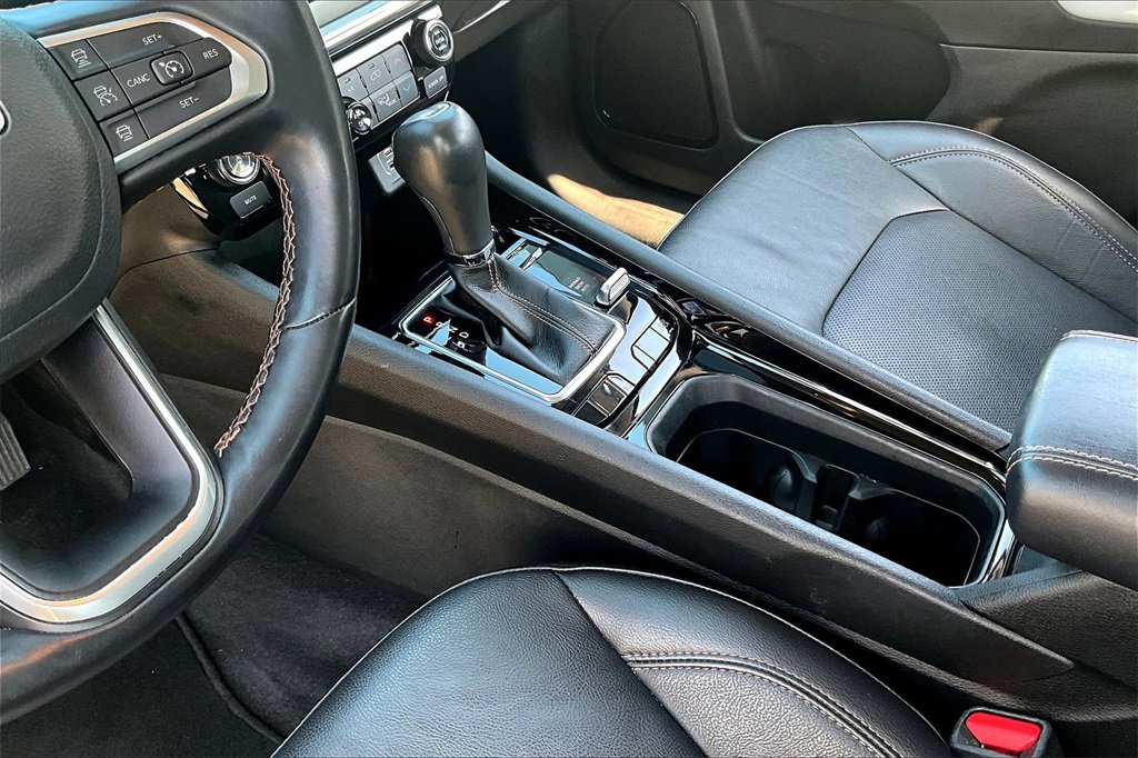 Used 2022 Jeep Compass Limited image 18