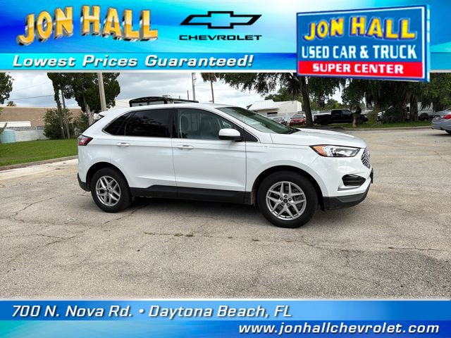 Used 2024 Ford Edge SEL AWD/4WD image 16