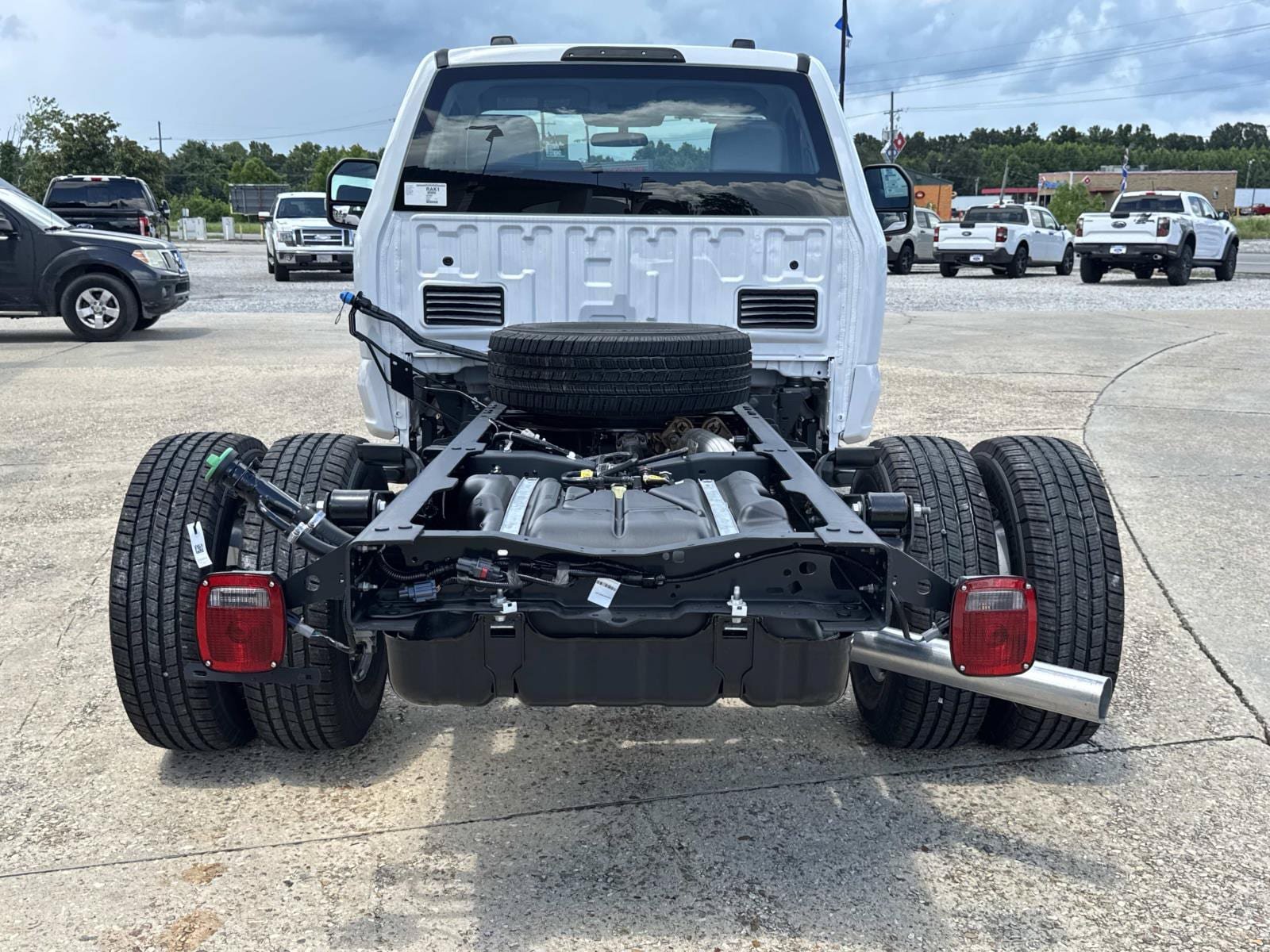 New 2026 Ford F350 XL RWD image 5