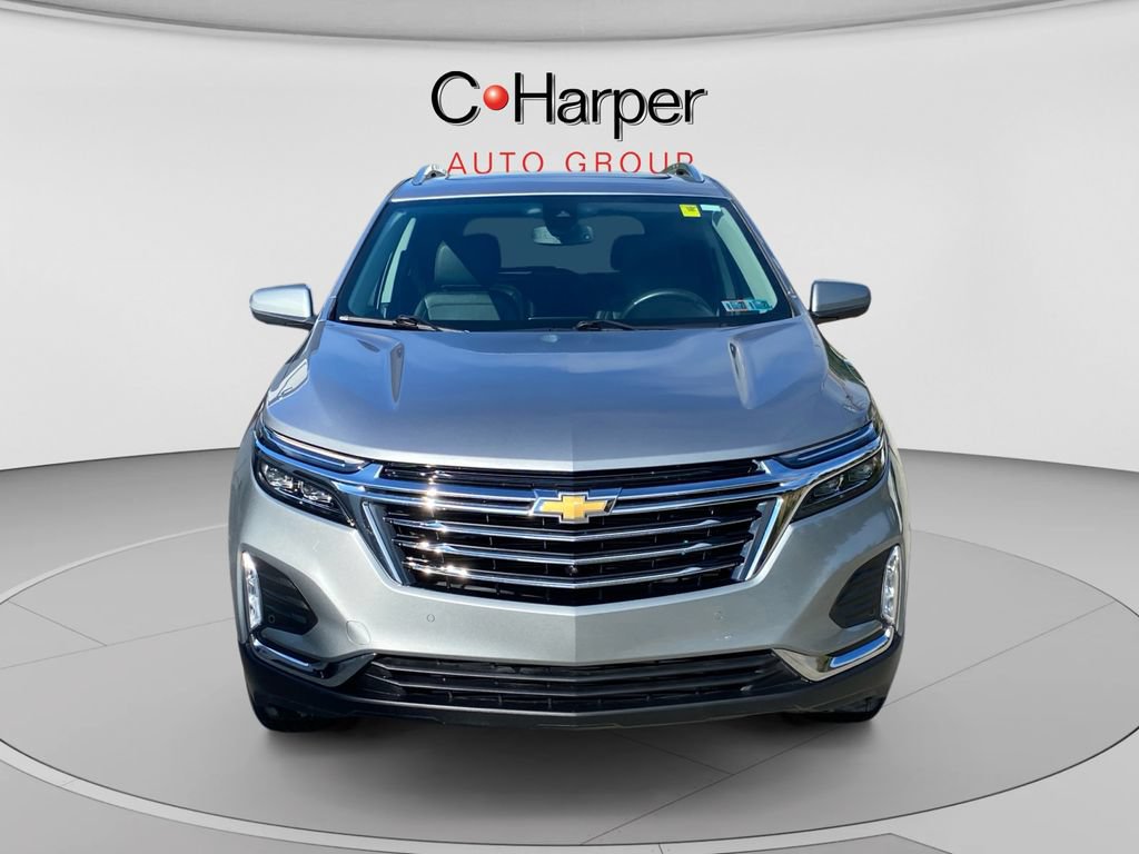Certified 2023 Chevrolet Equinox Premier AWD/4WD image 8