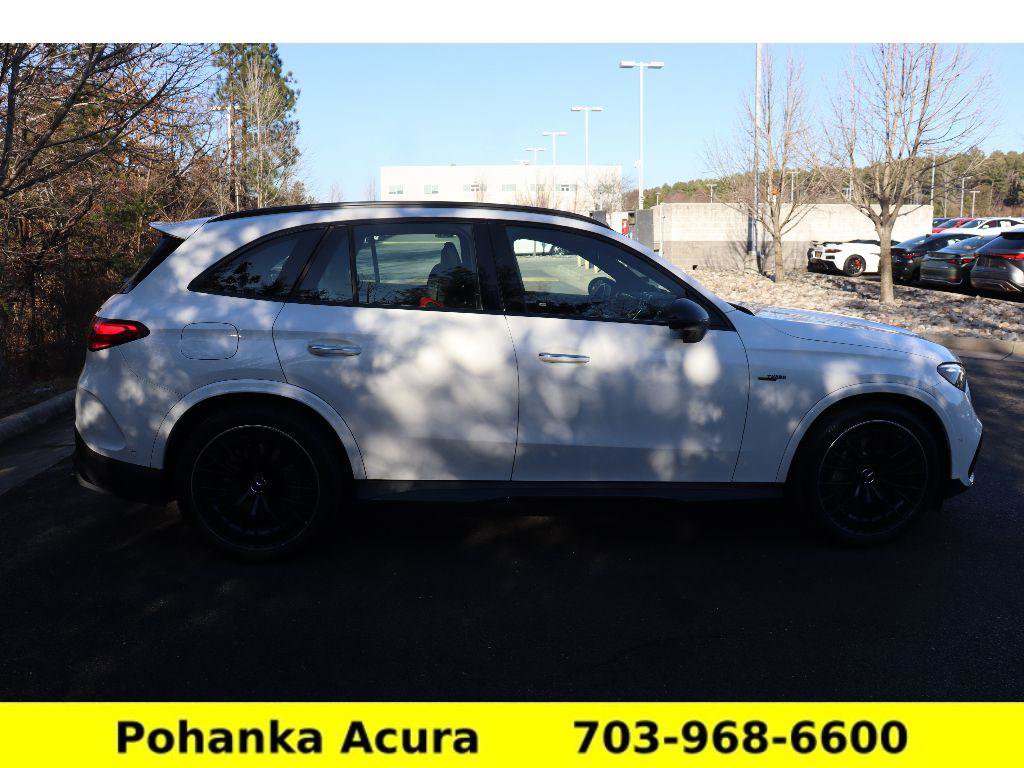 Used 2024 Mercedes-Benz GLC 43 AMG 4MATIC image 8