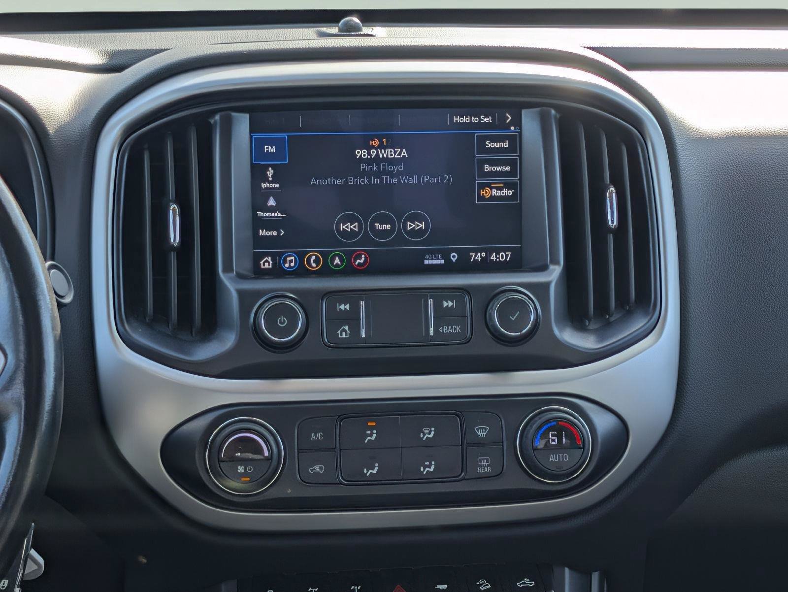 Used 2020 Chevrolet Colorado ZR2 AWD/4WD image 15