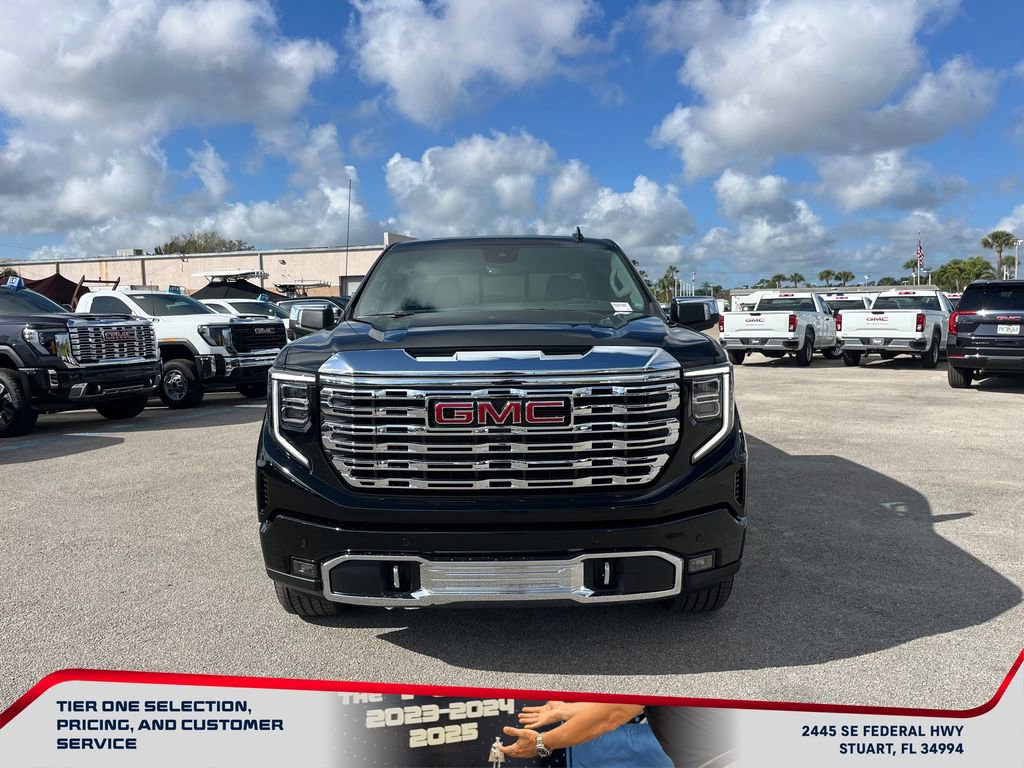 New 2026 GMC Sierra 1500 Denali w/ Denali Reserve Package image 3