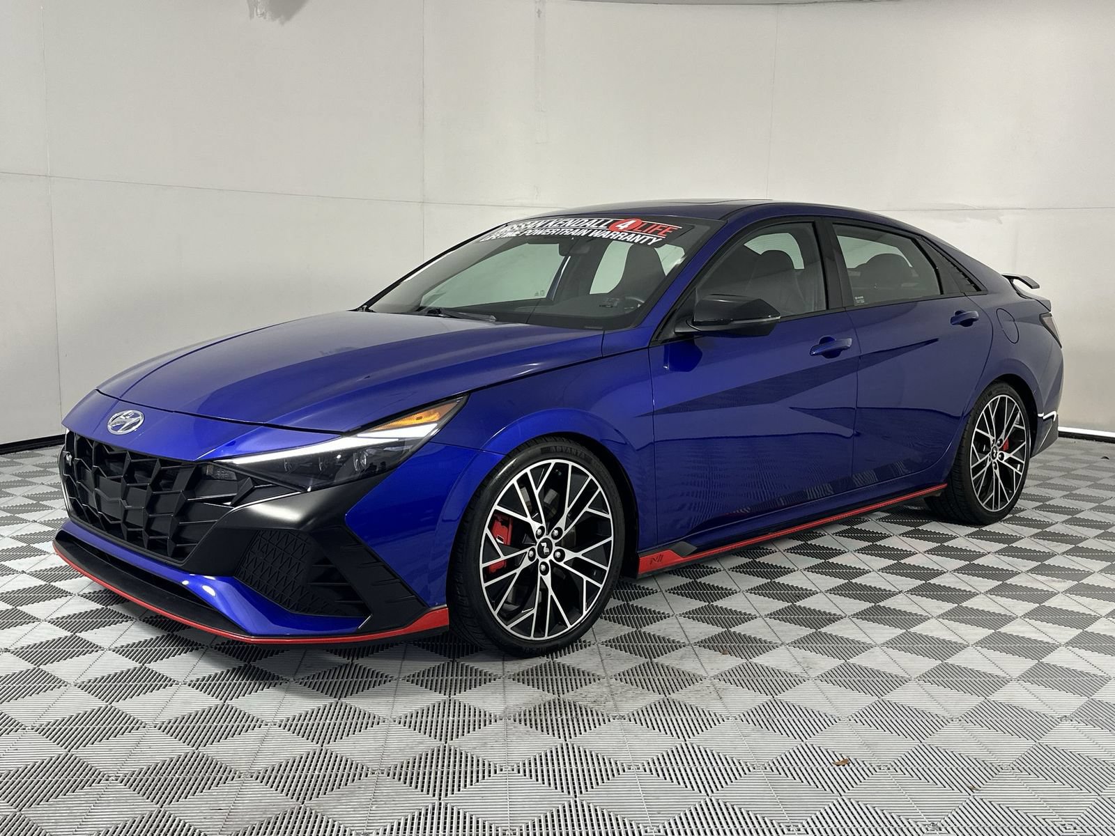 Used 2023 Hyundai Elantra N FWD image 4