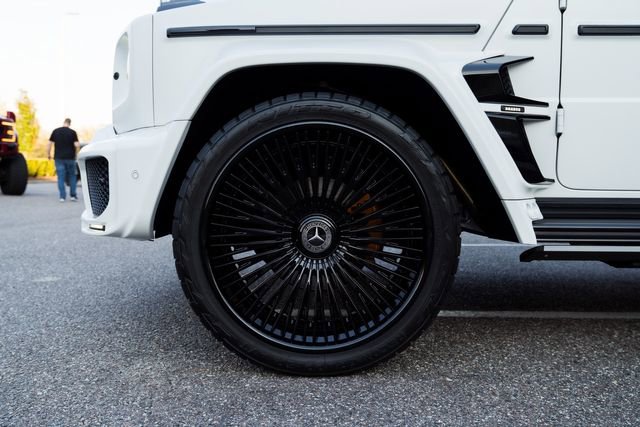 Used 2022 Mercedes-Benz G 550 image 16