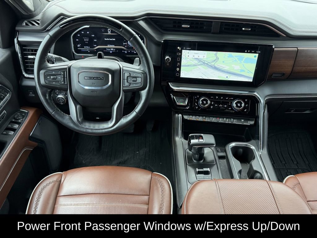 Used 2023 GMC Sierra 1500 Denali Ultimate image 13