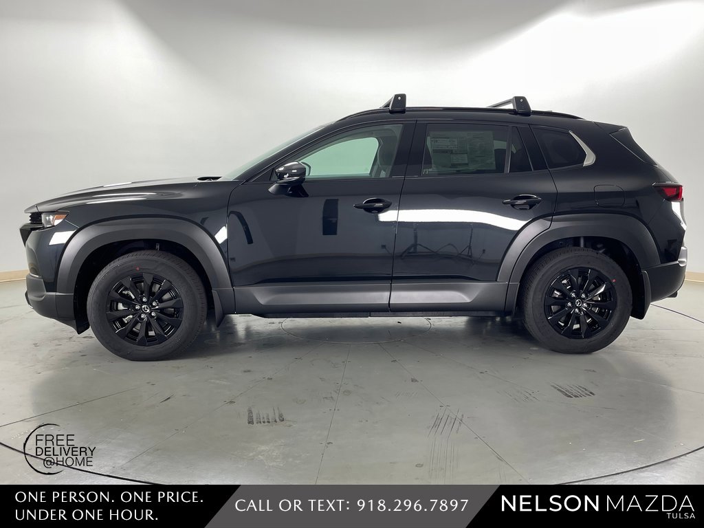 New 2026 MAZDA CX-50 AWD 2.5 Hybrid w/ Cargo Package image 9