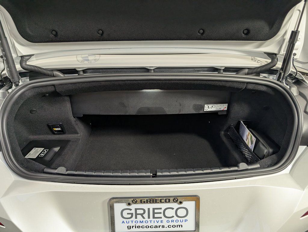 New 2026 BMW 840i xDrive Convertible w/ Comfort Seating Package image 16