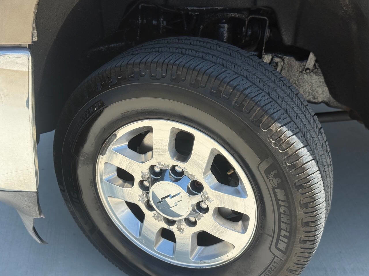 Used 2015 Chevrolet Silverado 2500 LTZ w/ Duramax Plus Package image 2