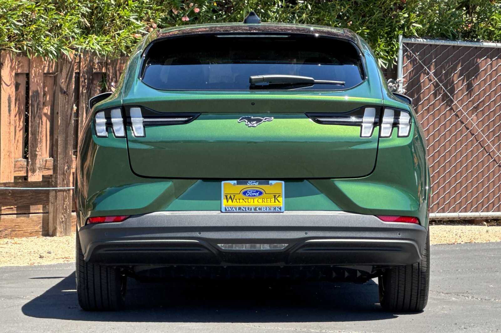 New 2026 Ford Mustang Mach-E Premium w/ Technology Package RWD image 5