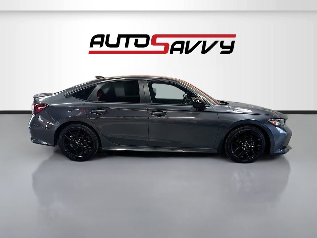 Used 2025 Honda Civic Sport image 8