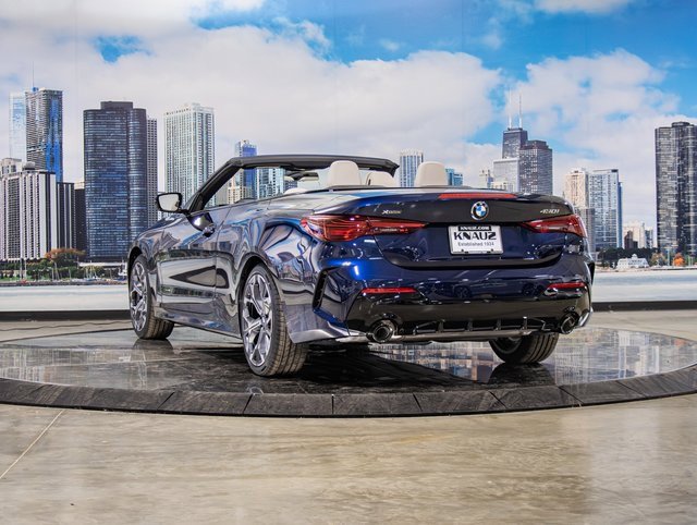 New 2026 BMW 430i xDrive Convertible image 11