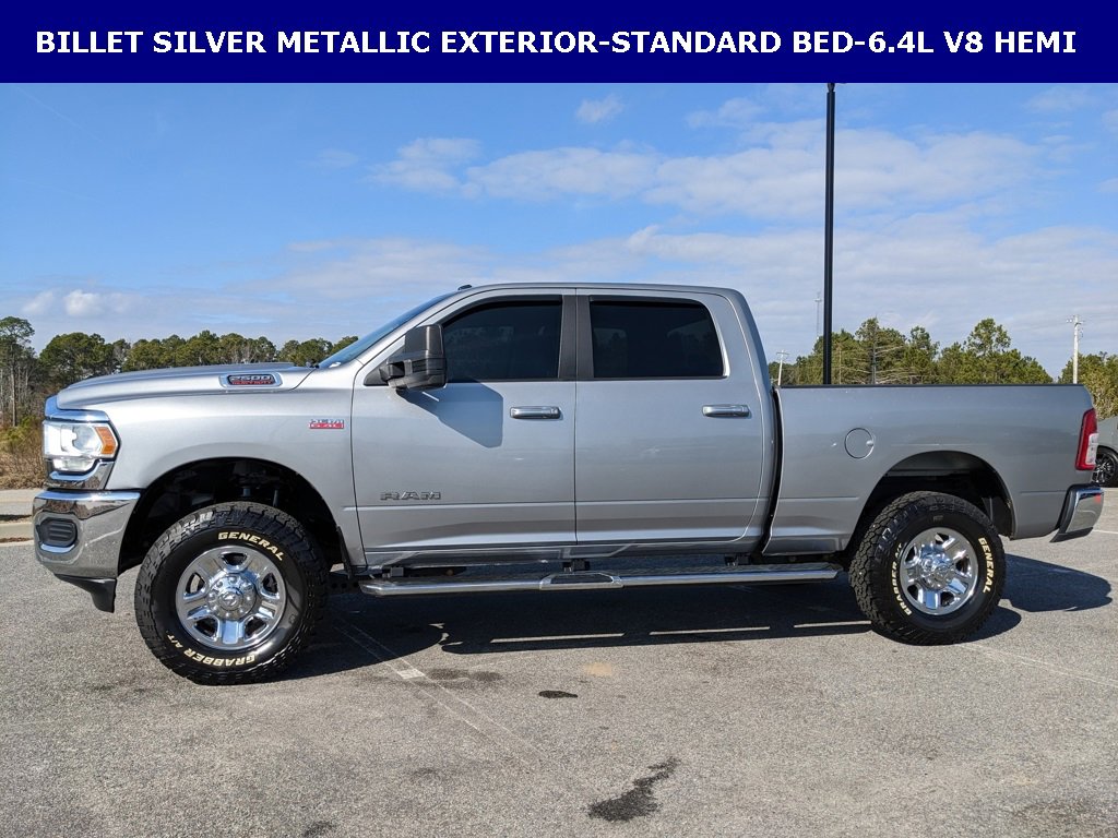 Used 2019 RAM 2500 Big Horn image 7