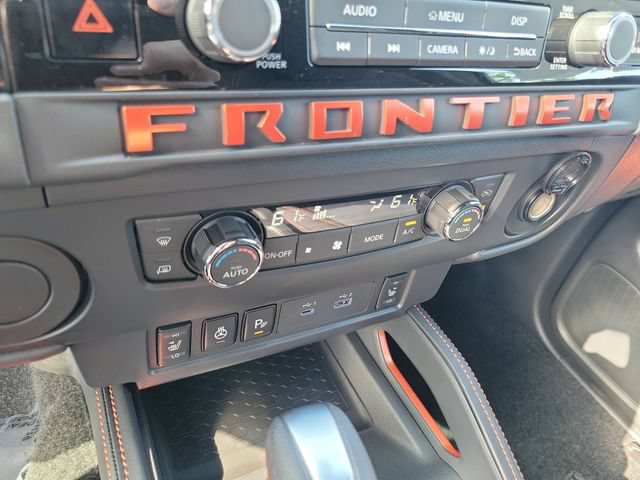 New 2026 Nissan Frontier Pro-X w/ Pro-X Convenience Package RWD image 17