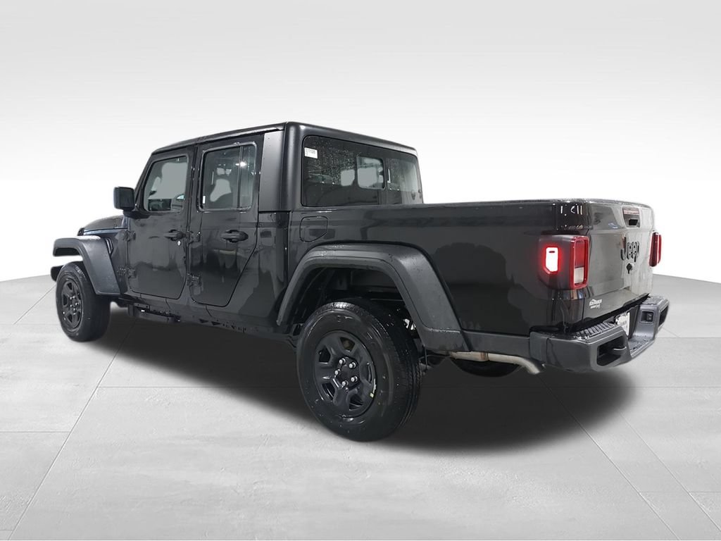 New 2026 Jeep Gladiator Sport AWD/4WD image 6