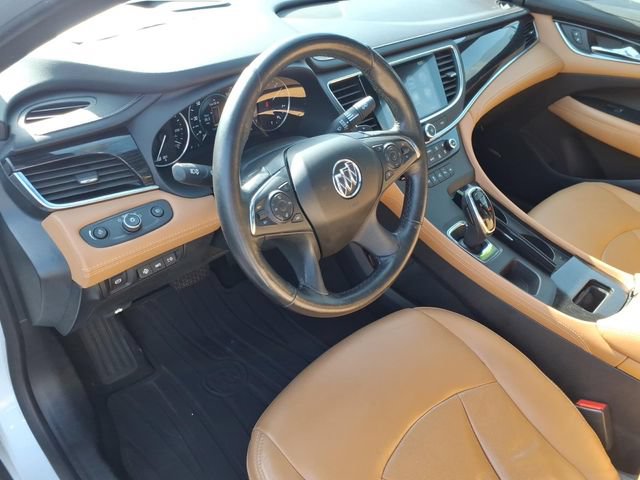 Used 2017 Buick LaCrosse Premium w/ Driver Confidence Package #2 AWD/4WD image 16