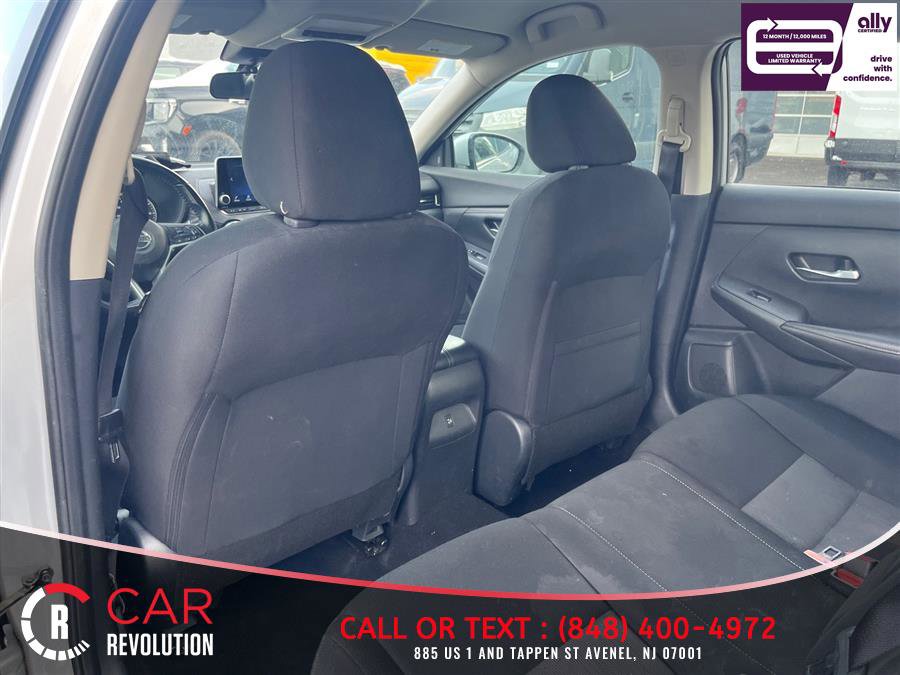 Used 2022 Nissan Sentra SV FWD image 26