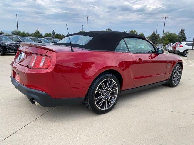 Used 2011 Ford Mustang GT Premium w/ Electronics Pkg RWD image 5