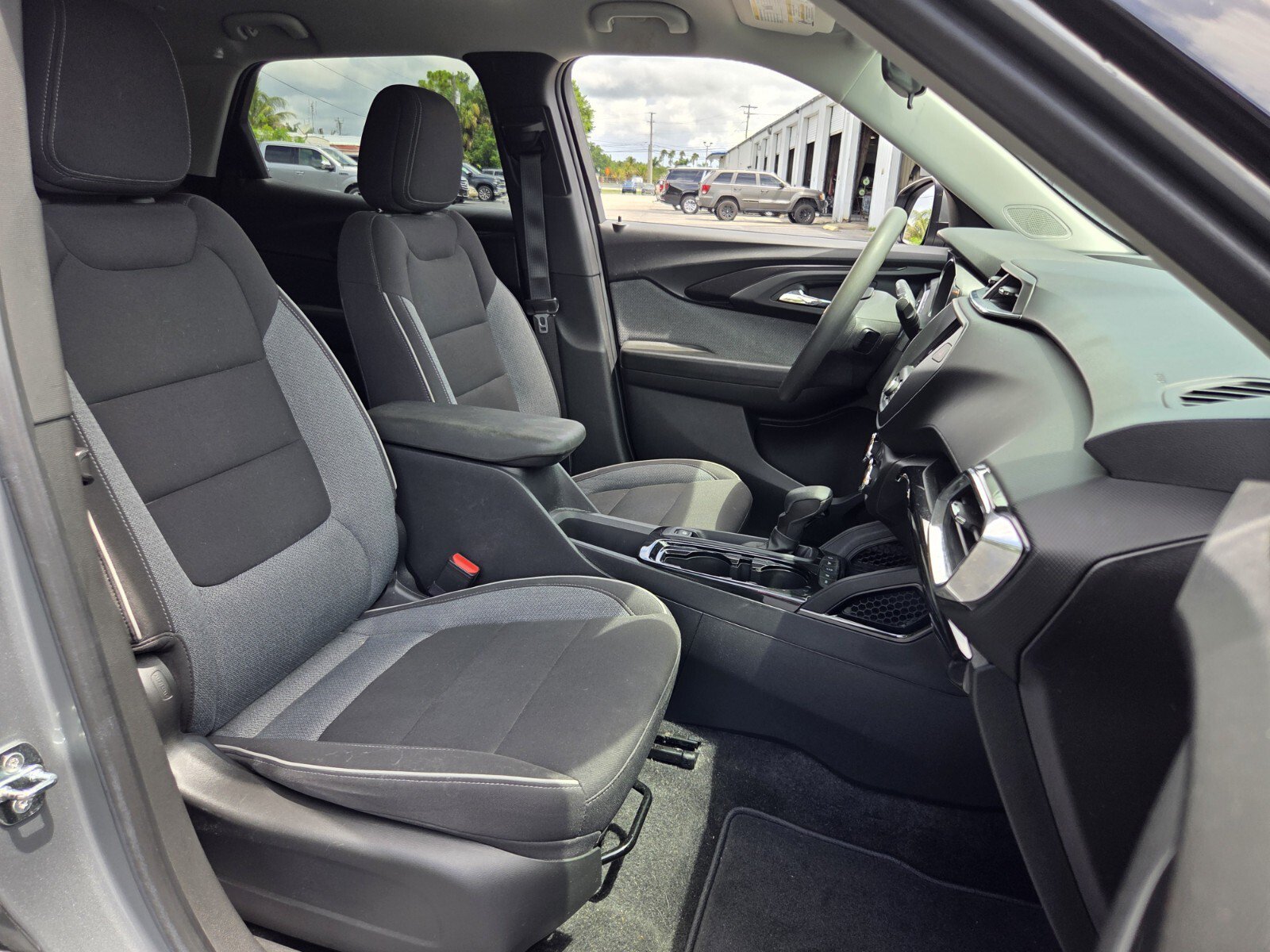 Certified 2023 Chevrolet TrailBlazer LT AWD/4WD image 18