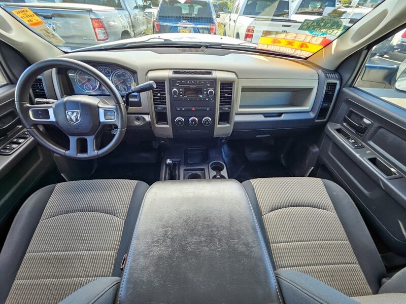 Used 2011 RAM 2500 ST w/ ST Popular Equipment Group AWD/4WD image 16
