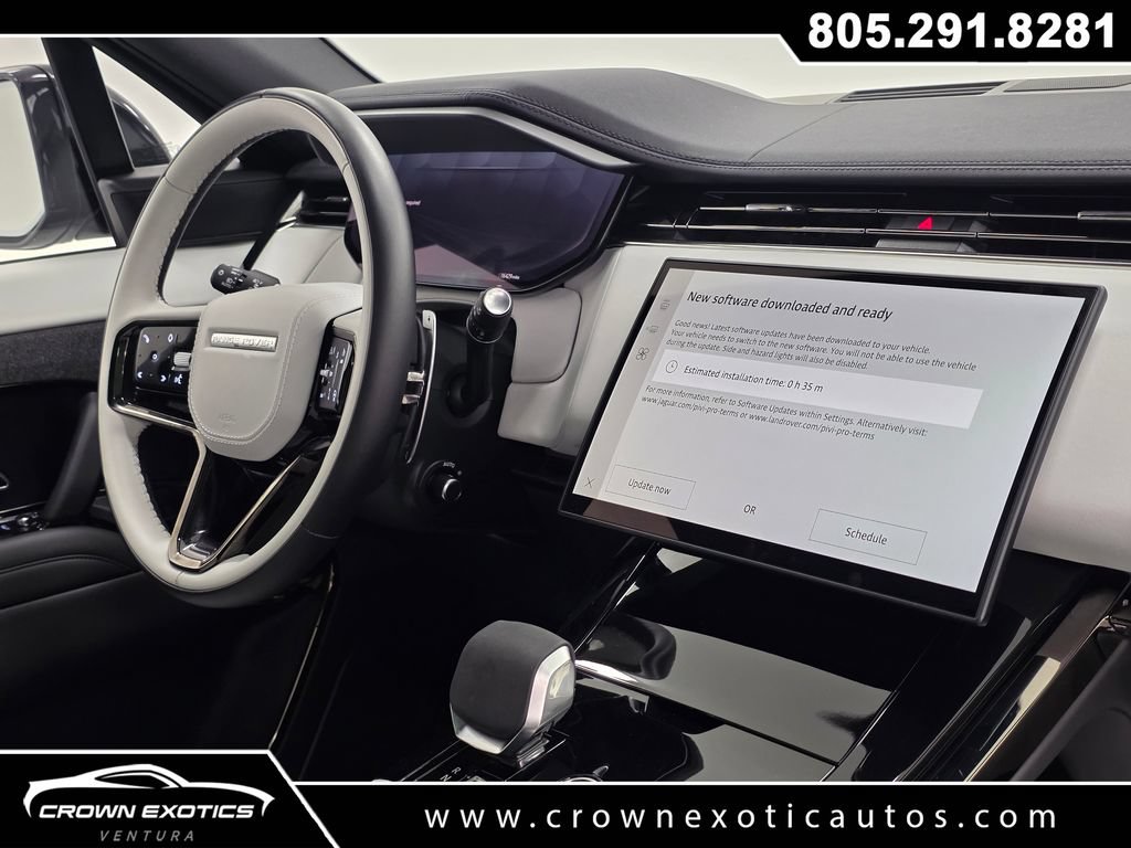 Used 2024 Land Rover Range Rover Sport Dynamic SE AWD/4WD image 17