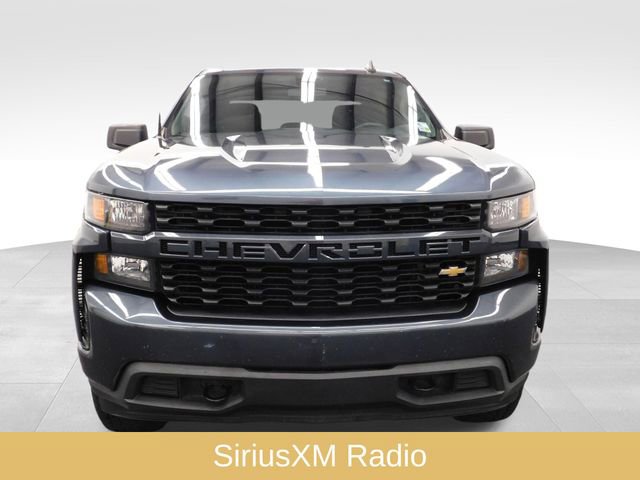 Used 2019 Chevrolet Silverado 1500 Custom w/ Trailering Package image 5