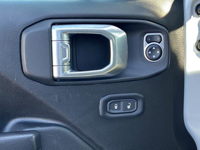 Certified 2024 Jeep Wrangler Sport S image 16