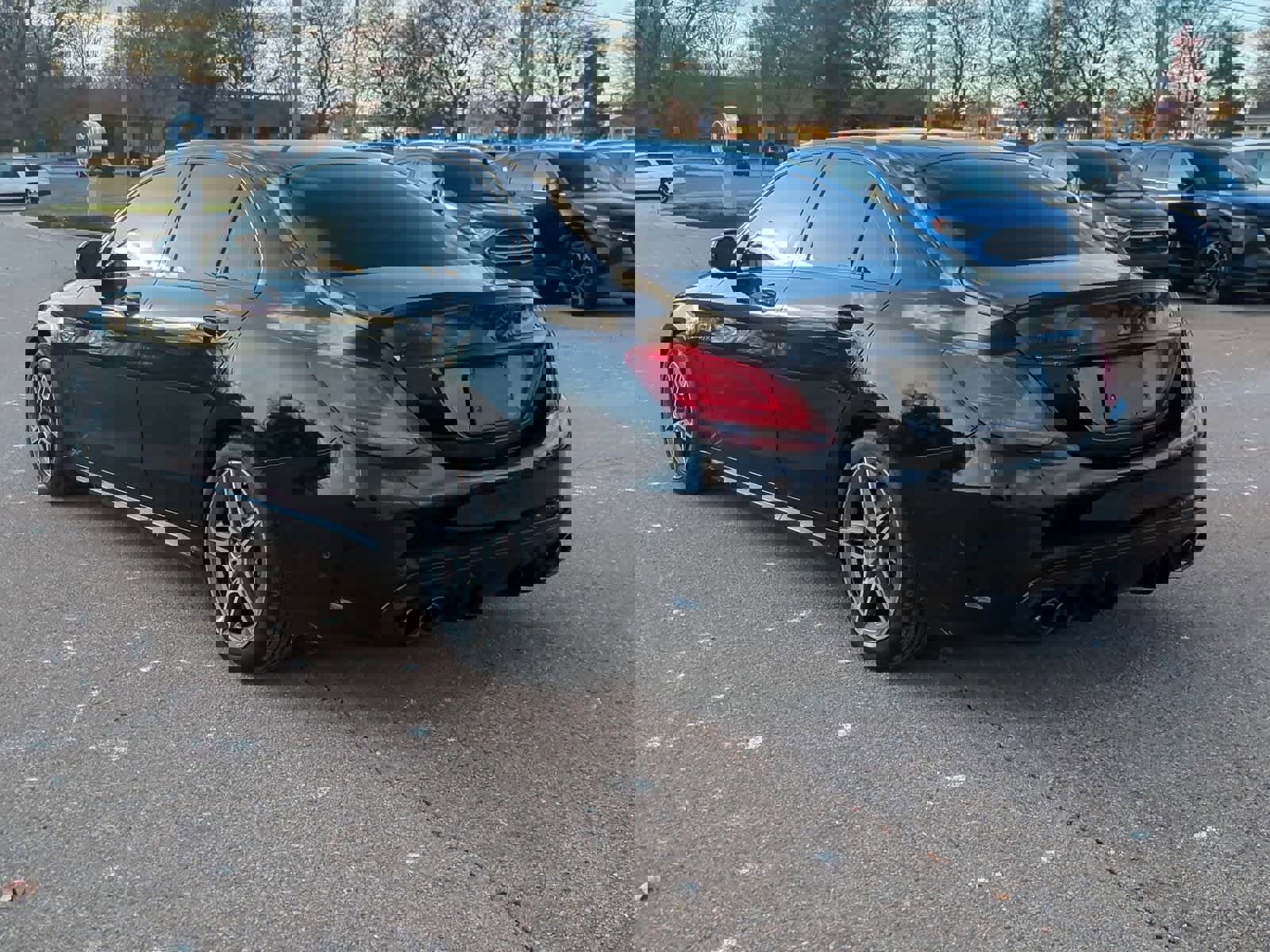 Used 2020 Mercedes-Benz C 43 AMG 4MATIC Sedan image 6