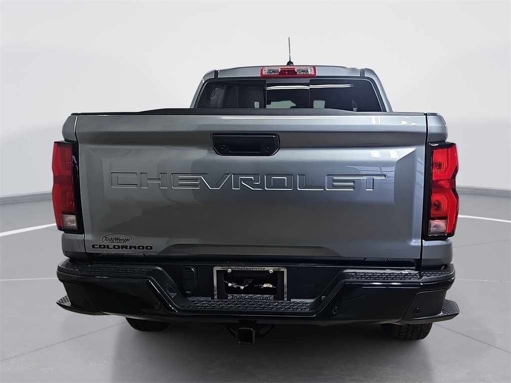 Certified 2023 Chevrolet Colorado Z71 w/ Z71 Convenience Package 2 image 5