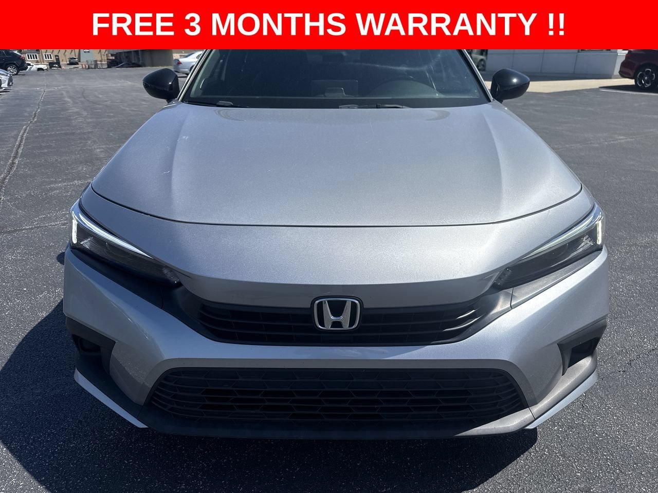 Used 2022 Honda Civic Sport image 31
