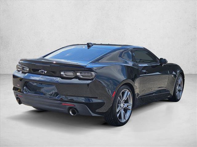 Used 2020 Chevrolet Camaro LT w/ RS Package image 5
