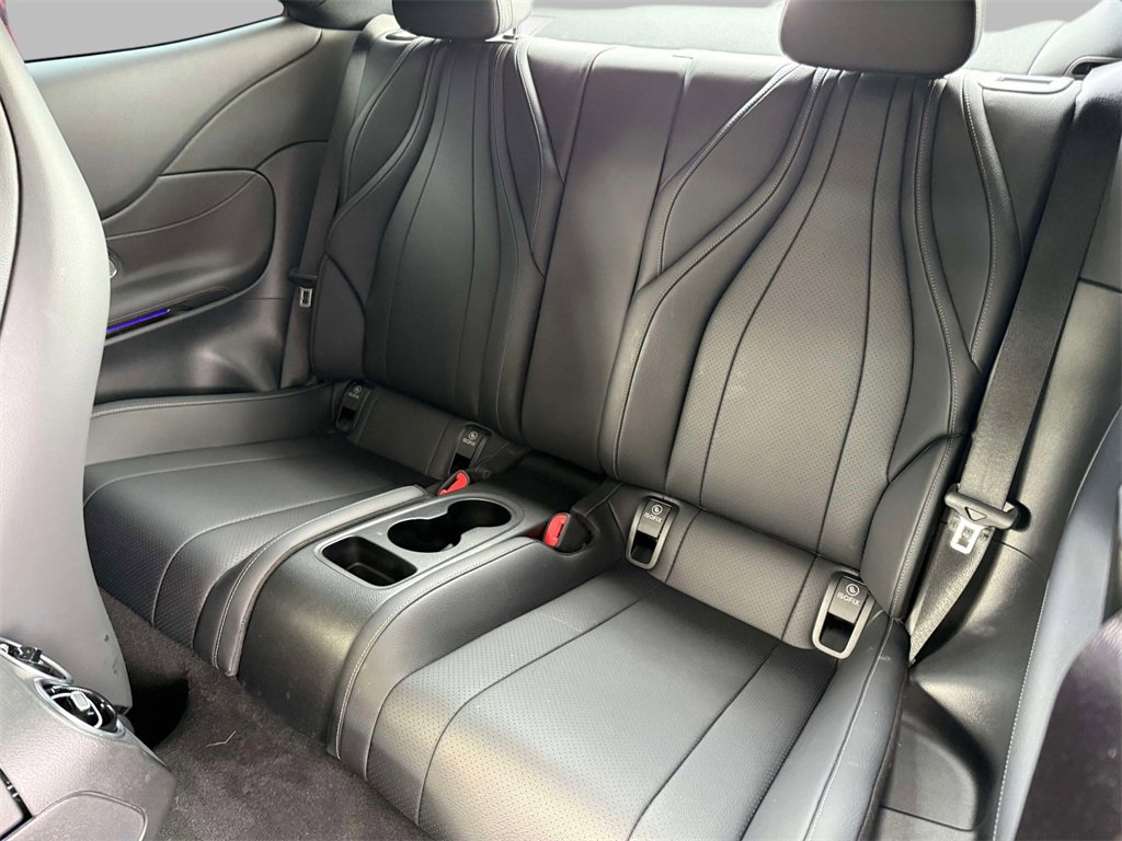 Used 2024 Mercedes-Benz CLE 300 4MATIC Coupe image 19