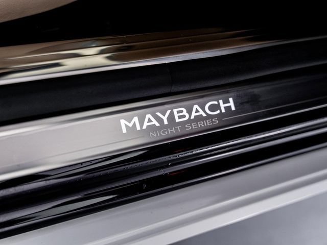 Used 2025 Mercedes-Benz Maybach S 680 4MATIC image 37