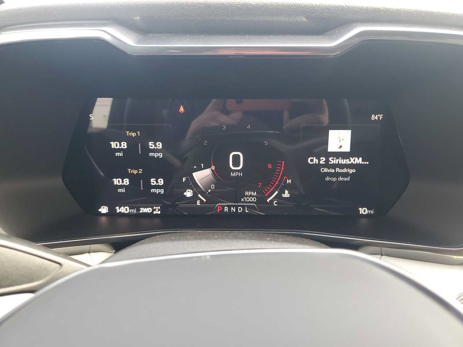 New 2026 GMC Canyon AT4X AWD/4WD image 25
